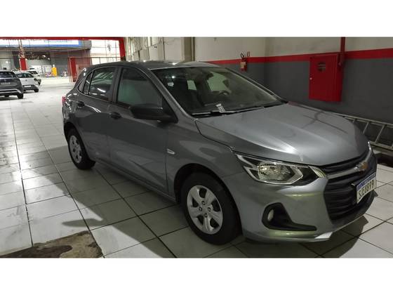 CHEVROLET ONIX 1.0 FLEX MANUAL